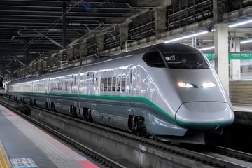 JR東日本 E3系 大宮駅付近