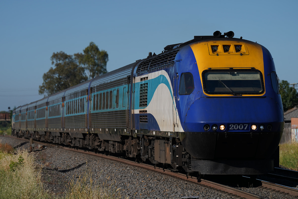 NSW TrainLink  XPT 