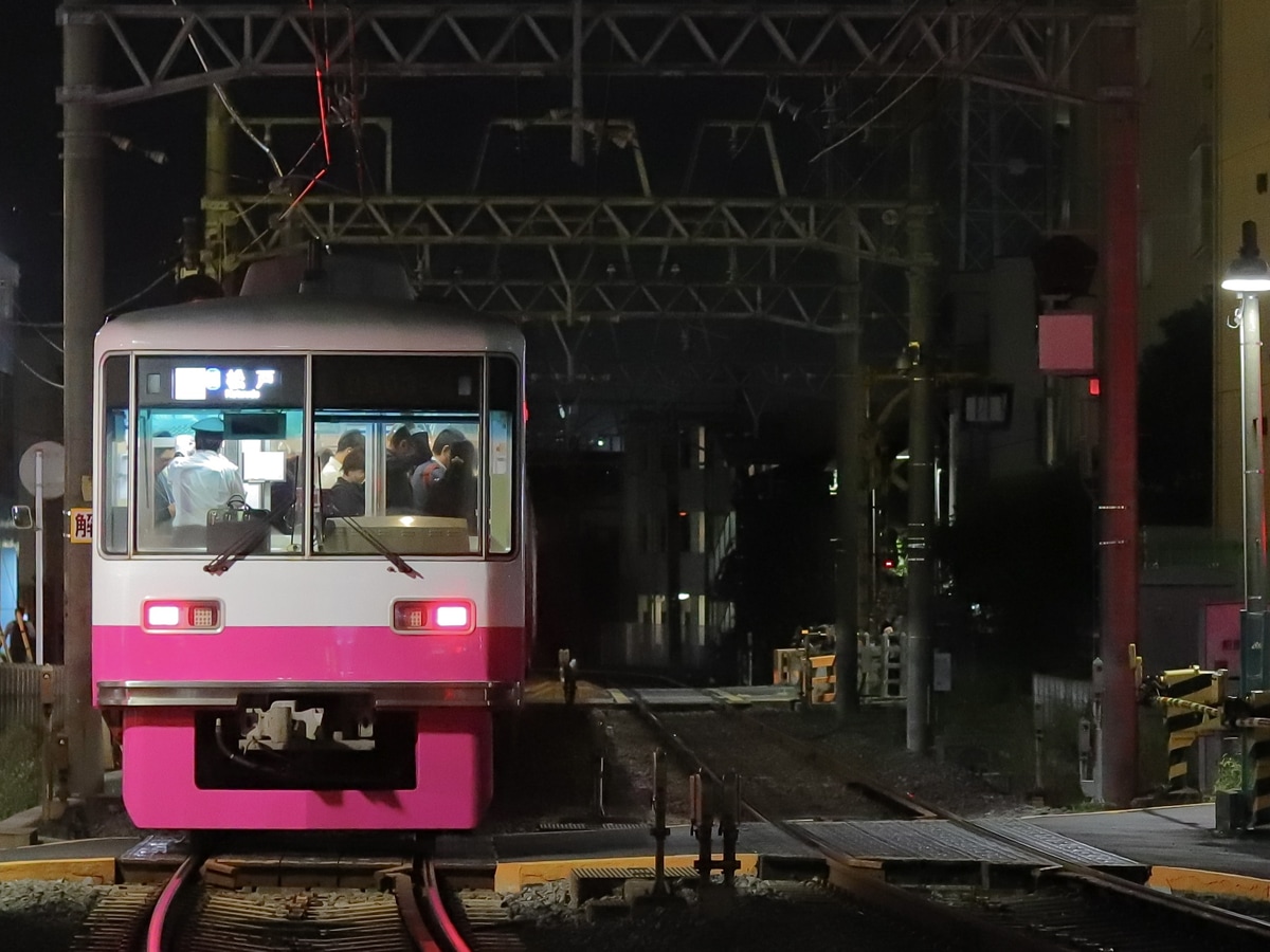京成電鉄  8800形 8803F