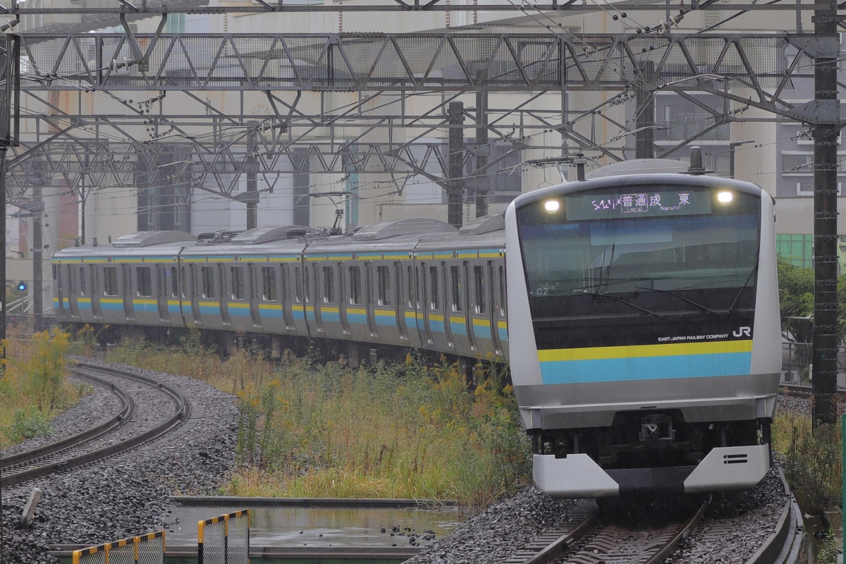 JR東日本  E233系 マリC2編成