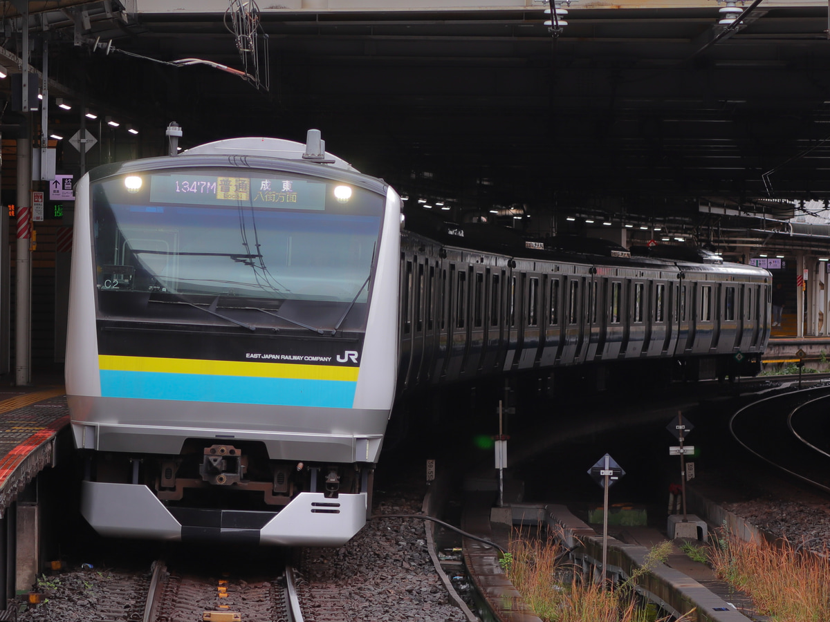 JR東日本  E233系 マリC2編成