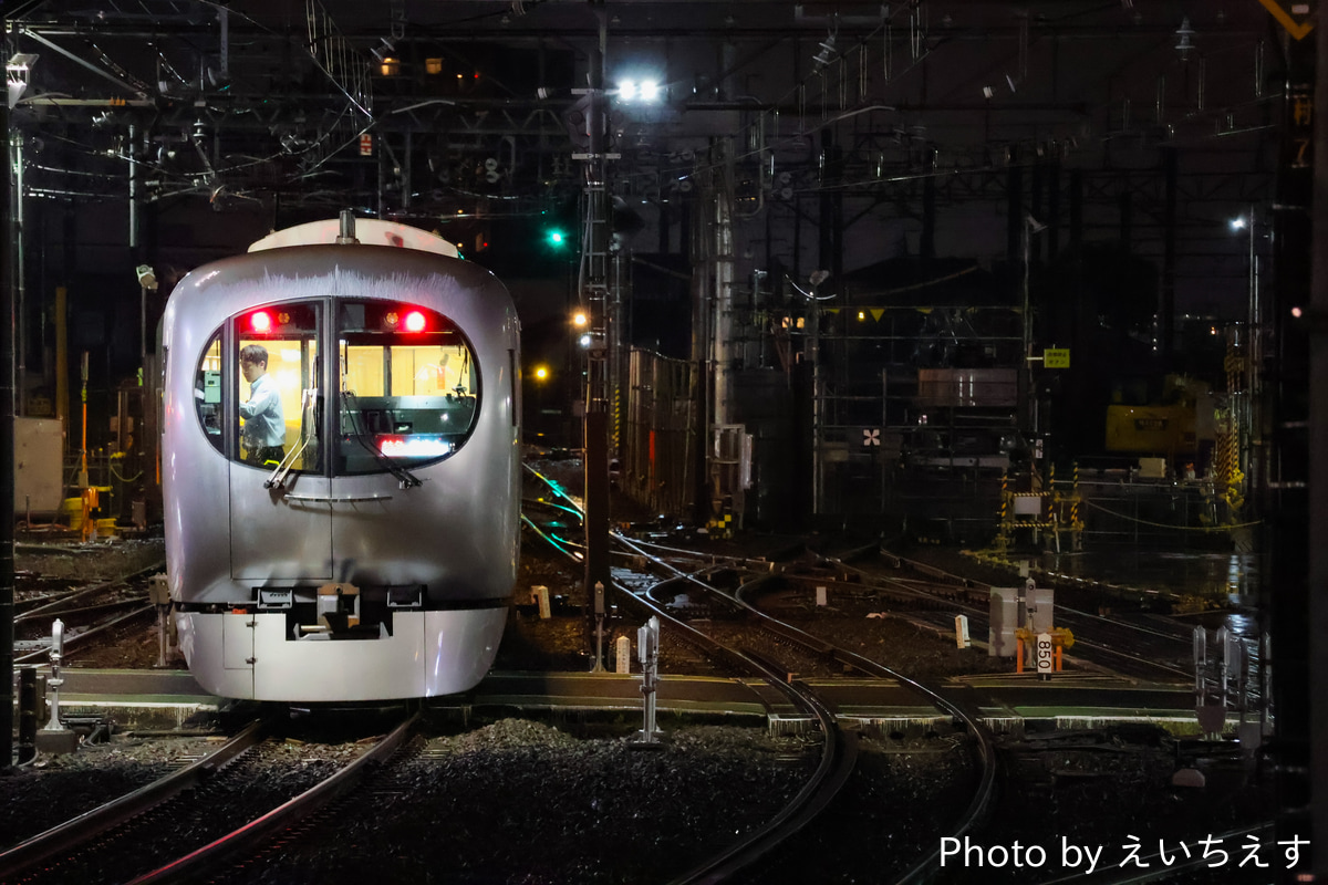 西武鉄道 小手指車両管理所 001系 001-F1F