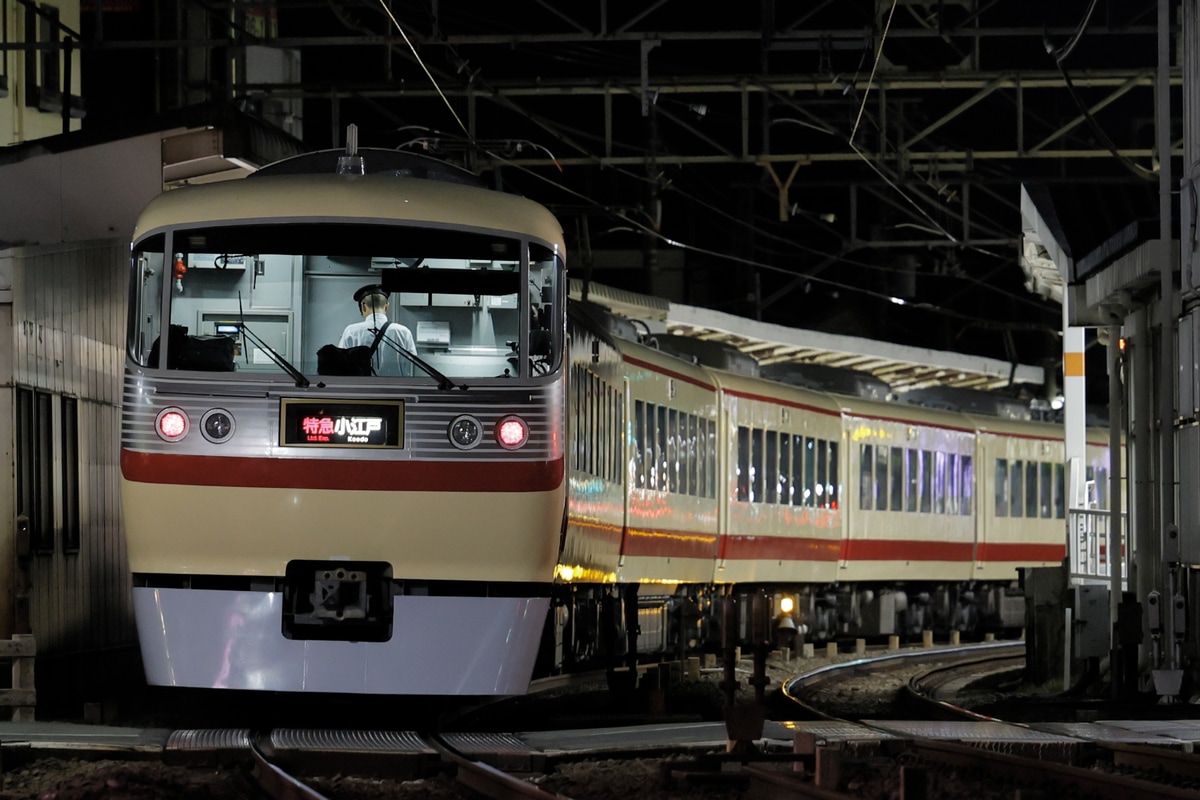 西武鉄道 新宿線車両所南入曽車両基地（旧・南入曽車両管理所 10000系 10108F