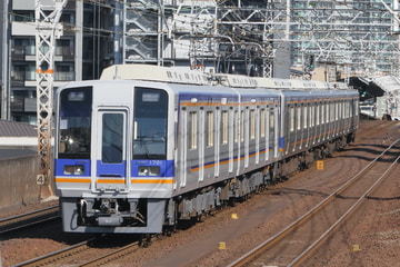南海電気鉄道 1000系 萩ノ茶屋駅付近