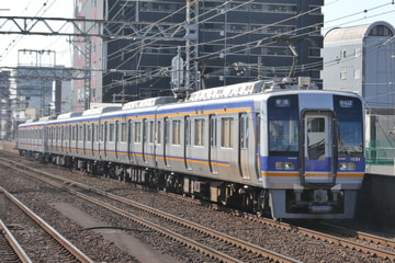 南海電気鉄道 1000系 萩ノ茶屋駅付近