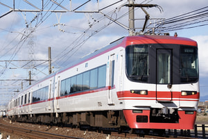名古屋鉄道1700系1702Fを島氏永～妙興寺間で撮影した画像